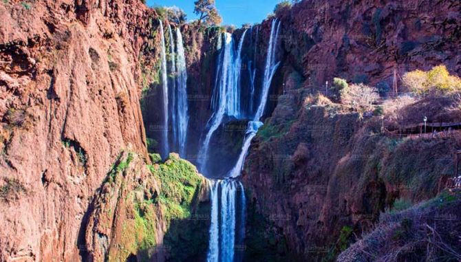 خرید بلیط هواپیما به مراکش